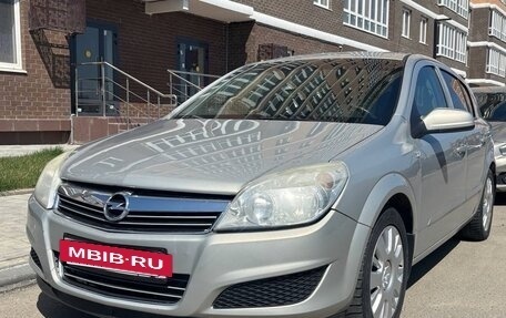 Opel Astra H, 2007 год, 590 000 рублей, 14 фотография