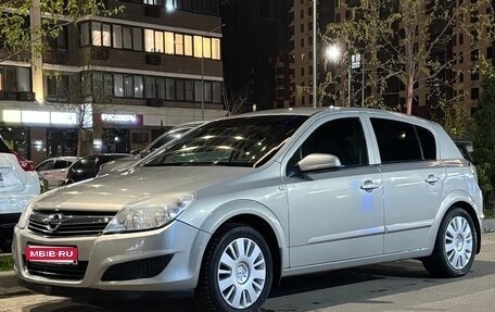 Opel Astra H, 2007 год, 590 000 рублей, 10 фотография