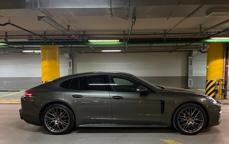 Porsche Panamera II рестайлинг, 2022 год, 10 350 000 рублей, 3 фотография