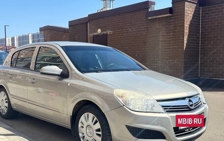 Opel Astra H, 2007 год, 590 000 рублей, 13 фотография