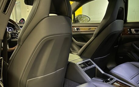 Porsche Panamera II рестайлинг, 2022 год, 10 350 000 рублей, 14 фотография