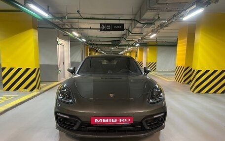 Porsche Panamera II рестайлинг, 2022 год, 10 350 000 рублей, 2 фотография