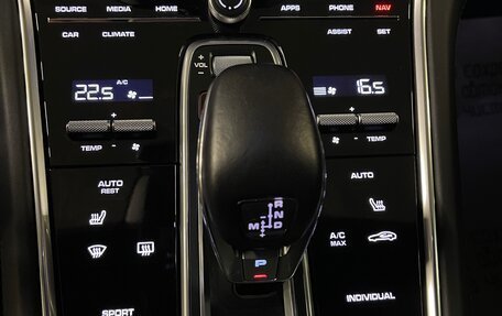 Porsche Panamera II рестайлинг, 2022 год, 10 350 000 рублей, 21 фотография