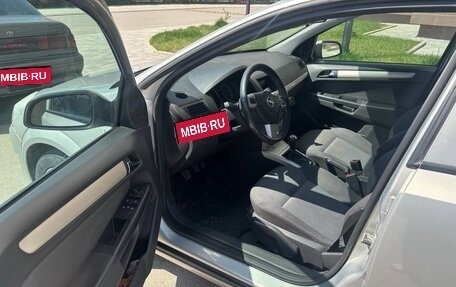 Opel Astra H, 2007 год, 590 000 рублей, 16 фотография