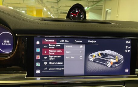 Porsche Panamera II рестайлинг, 2022 год, 10 350 000 рублей, 22 фотография