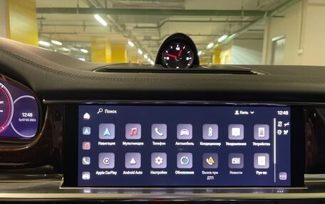 Porsche Panamera II рестайлинг, 2022 год, 10 350 000 рублей, 20 фотография