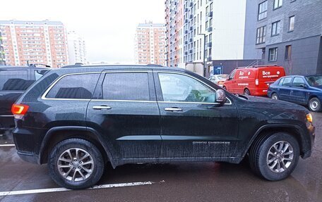 Jeep Grand Cherokee, 2013 год, 2 100 000 рублей, 3 фотография