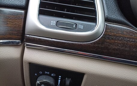 Jeep Grand Cherokee, 2013 год, 2 100 000 рублей, 2 фотография