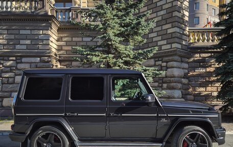 Mercedes-Benz G-Класс AMG, 2012 год, 5 450 000 рублей, 2 фотография