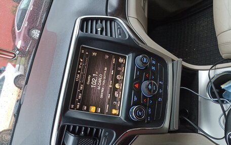 Jeep Grand Cherokee, 2013 год, 2 100 000 рублей, 4 фотография