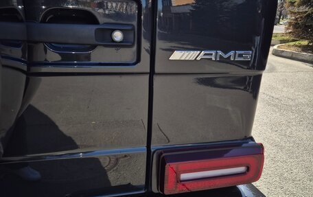 Mercedes-Benz G-Класс AMG, 2012 год, 5 450 000 рублей, 5 фотография