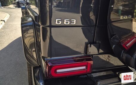 Mercedes-Benz G-Класс AMG, 2012 год, 5 450 000 рублей, 4 фотография