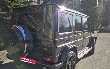 Mercedes-Benz G-Класс AMG, 2012 год, 5 450 000 рублей, 3 фотография