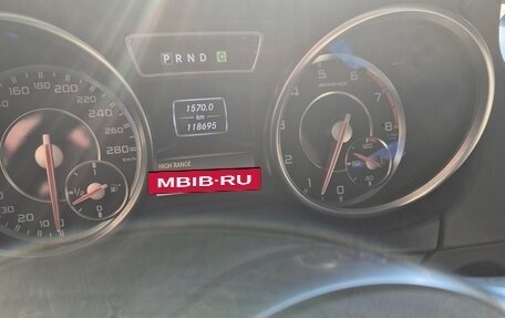 Mercedes-Benz G-Класс AMG, 2012 год, 5 450 000 рублей, 8 фотография