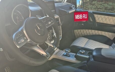 Mercedes-Benz G-Класс AMG, 2012 год, 5 450 000 рублей, 9 фотография