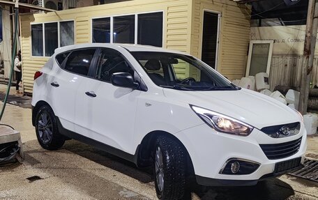 Hyundai ix35 I рестайлинг, 2013 год, 1 350 000 рублей, 5 фотография