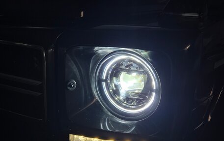 Mercedes-Benz G-Класс AMG, 2012 год, 5 450 000 рублей, 14 фотография