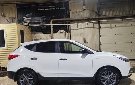 Hyundai ix35 I рестайлинг, 2013 год, 1 350 000 рублей, 6 фотография