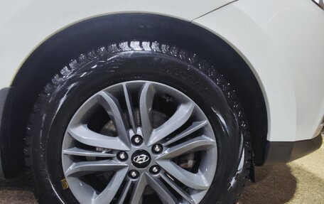 Hyundai ix35 I рестайлинг, 2013 год, 1 350 000 рублей, 7 фотография