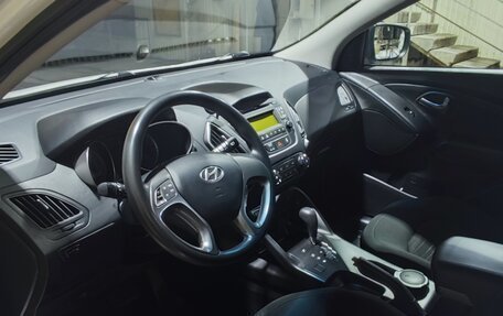 Hyundai ix35 I рестайлинг, 2013 год, 1 350 000 рублей, 8 фотография