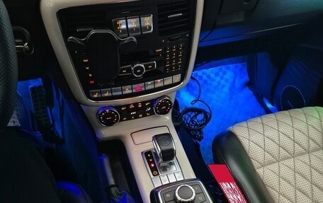 Mercedes-Benz G-Класс AMG, 2012 год, 5 450 000 рублей, 13 фотография