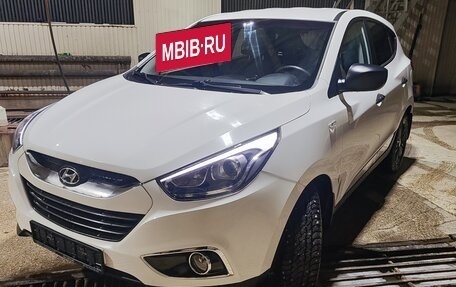 Hyundai ix35 I рестайлинг, 2013 год, 1 350 000 рублей, 2 фотография