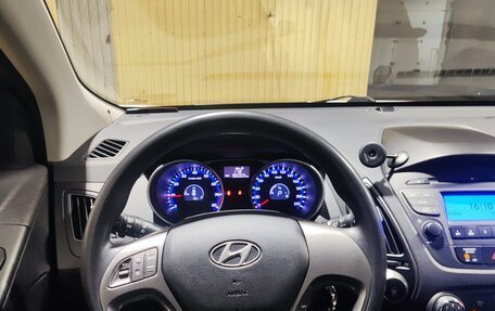 Hyundai ix35 I рестайлинг, 2013 год, 1 350 000 рублей, 14 фотография