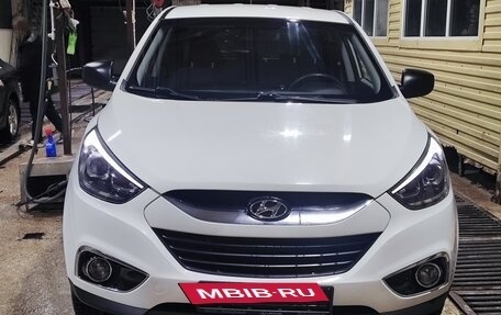 Hyundai ix35 I рестайлинг, 2013 год, 1 350 000 рублей, 3 фотография