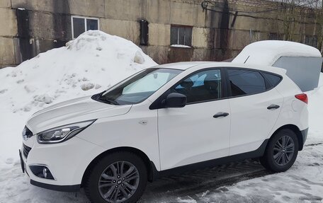Hyundai ix35 I рестайлинг, 2013 год, 1 350 000 рублей, 16 фотография