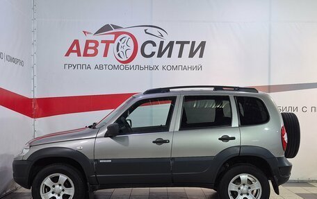 Chevrolet Niva I рестайлинг, 2017 год, 699 000 рублей, 4 фотография