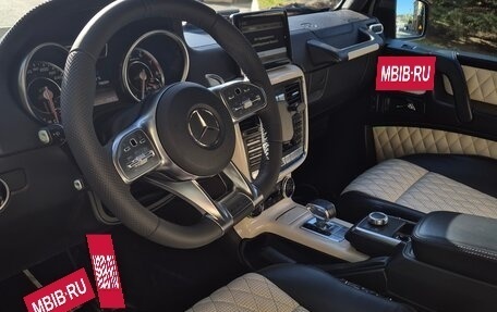 Mercedes-Benz G-Класс AMG, 2012 год, 5 450 000 рублей, 7 фотография