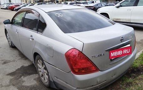 Nissan Teana, 2007 год, 375 000 рублей, 5 фотография