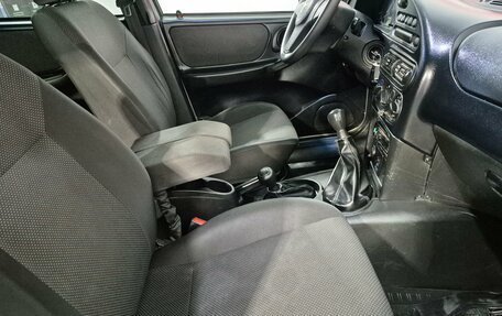 Chevrolet Niva I рестайлинг, 2017 год, 699 000 рублей, 13 фотография