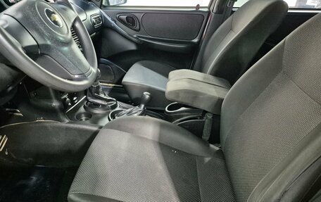 Chevrolet Niva I рестайлинг, 2017 год, 699 000 рублей, 12 фотография