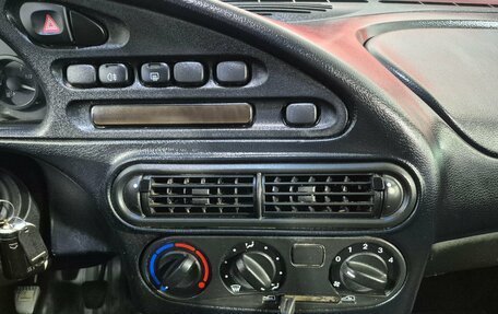 Chevrolet Niva I рестайлинг, 2017 год, 699 000 рублей, 17 фотография