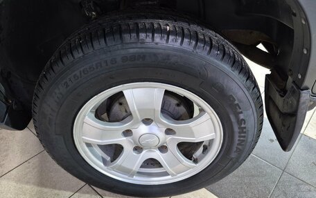 Chevrolet Niva I рестайлинг, 2017 год, 699 000 рублей, 20 фотография