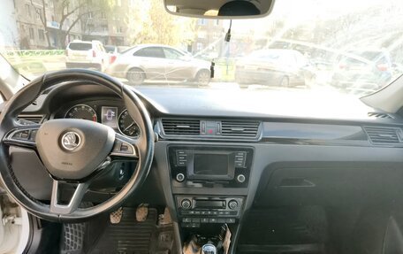 Skoda Rapid I, 2015 год, 990 000 рублей, 7 фотография