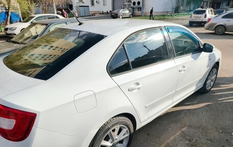 Skoda Rapid I, 2015 год, 990 000 рублей, 4 фотография