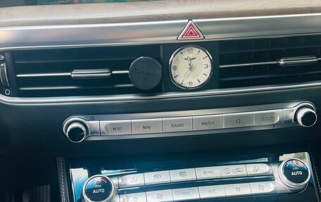 Genesis G90 I рестайлинг, 2021 год, 4 500 000 рублей, 5 фотография