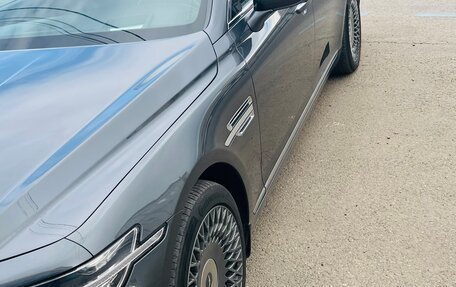 Genesis G90 I рестайлинг, 2021 год, 4 500 000 рублей, 7 фотография