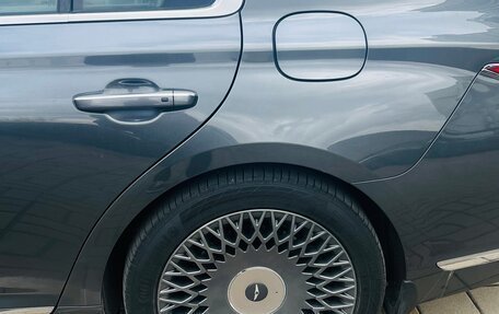 Genesis G90 I рестайлинг, 2021 год, 4 500 000 рублей, 16 фотография