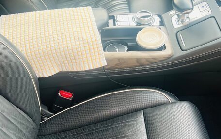 Genesis G90 I рестайлинг, 2021 год, 4 500 000 рублей, 12 фотография