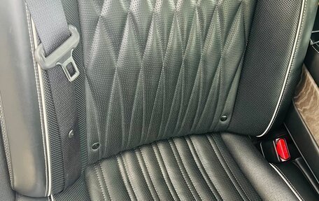 Genesis G90 I рестайлинг, 2021 год, 4 500 000 рублей, 14 фотография