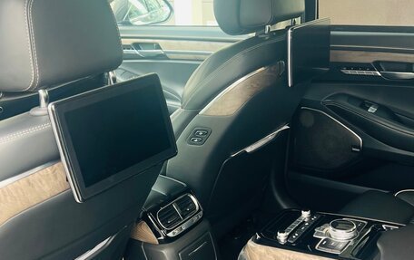 Genesis G90 I рестайлинг, 2021 год, 4 500 000 рублей, 18 фотография