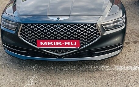 Genesis G90 I рестайлинг, 2021 год, 4 500 000 рублей, 19 фотография