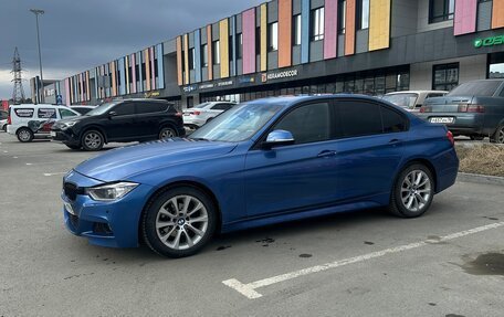 BMW 3 серия, 2012 год, 2 000 000 рублей, 7 фотография