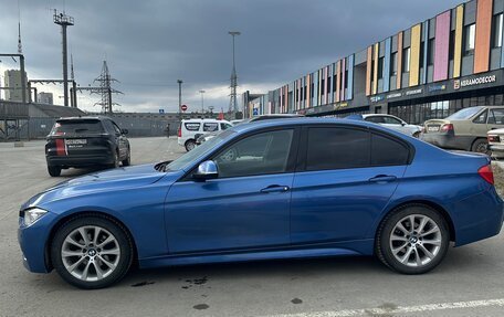 BMW 3 серия, 2012 год, 2 000 000 рублей, 8 фотография