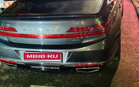 Genesis G90 I рестайлинг, 2021 год, 4 500 000 рублей, 10 фотография