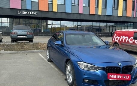 BMW 3 серия, 2012 год, 2 000 000 рублей, 3 фотография
