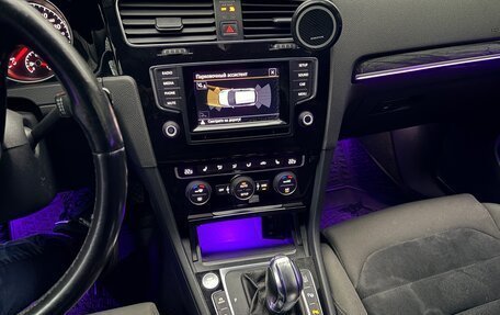 Volkswagen Golf VII, 2013 год, 1 400 000 рублей, 4 фотография